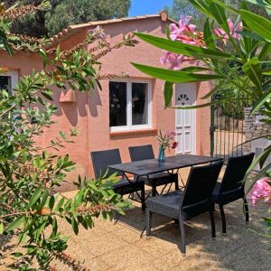 Location Suite Chambre Quadruple pour 4 personnes Maora Village Bonifacio Corse