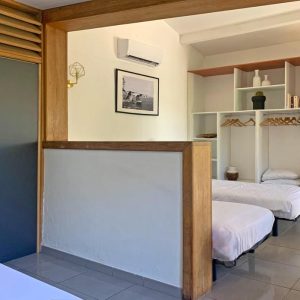 Location Suite Chambre Quadruple pour 4 personnes Maora Village Bonifacio Corse